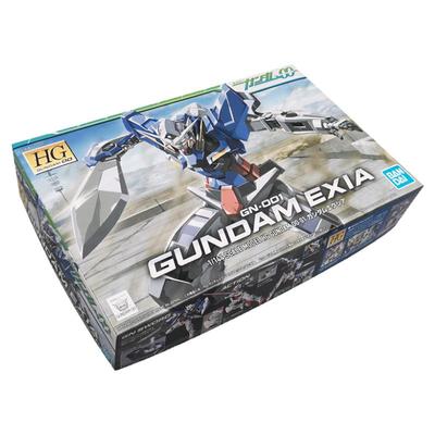 GN-001EXIA能天使高达00