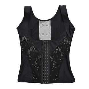 奢丽芬塑身衣上半身女矫正驼背腰背夹背心收腹护腰超薄透气