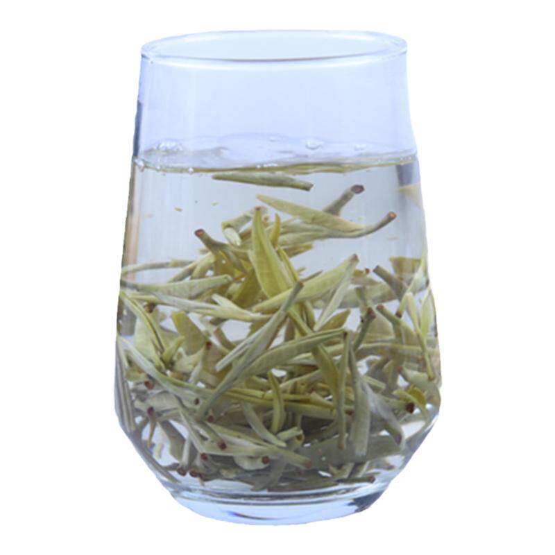 单芽高香银丝绿茶特级春毛尖嫩芽