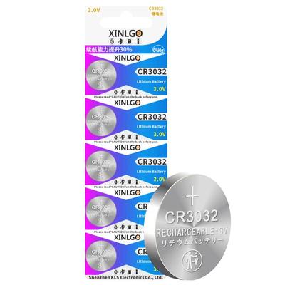 芯乐购CR3032纽扣电池