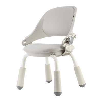 bchair恩荣固定脚防滑轮儿童椅