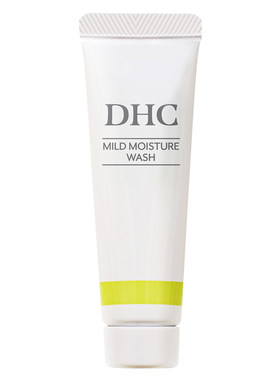 【U先试用】DHC橄榄氨基酸型保湿洁面乳10g温和清洁保湿舒缓