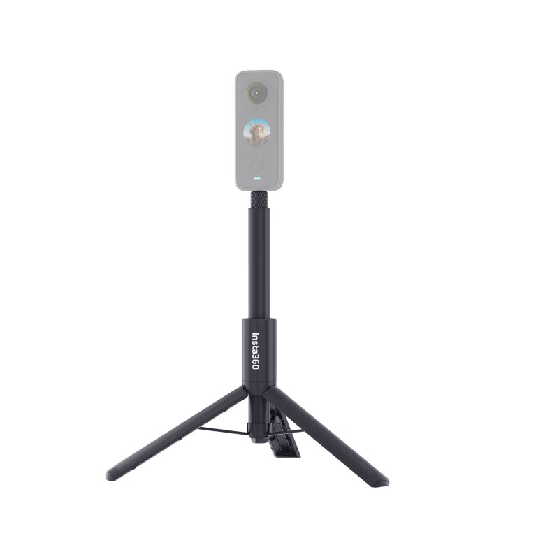 影石Insta360原厂脚架自拍杆