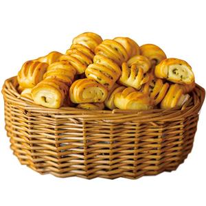 纯碱烤馍片小馍丁早餐养解馋胃零食小吃休闲食品山西特产花卷馒头