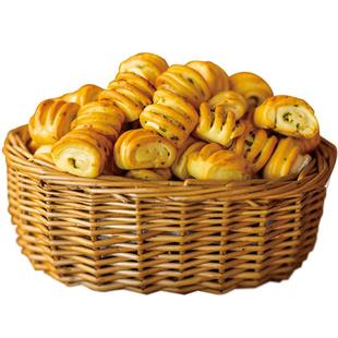 纯碱烤馍片小馍丁早餐养解馋胃零食小吃休闲食品山西特产花卷馒头