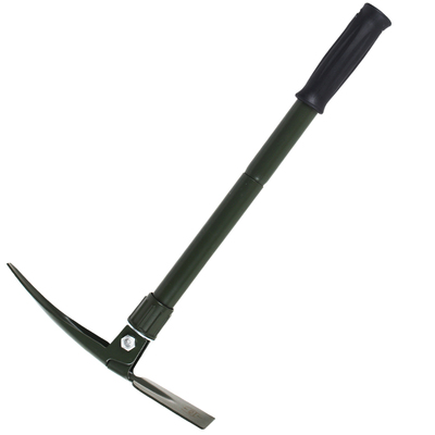 正品户外64116411便携式折叠镐