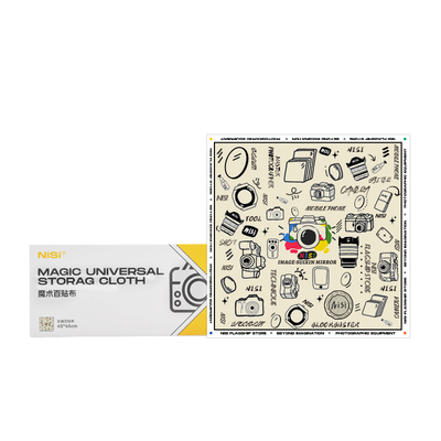 耐司nisi自粘魔术百折布