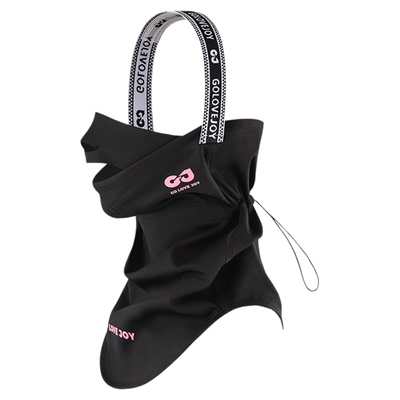 滑雪护脸面罩头套冬季户外防风