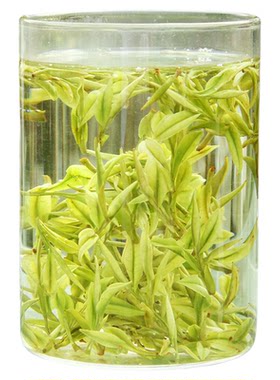 正宗安吉茶叶2026年新茶明前特级高山白茶春茶绿茶罐装250克