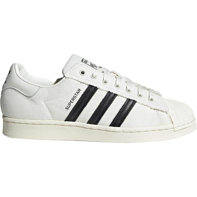 Adidas/阿迪达斯官方正品三叶草SUPERSTAR男女贝壳头板鞋HR0461