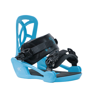 CHANRICH儿童滑雪单板固定器快穿sp青少年全能平花刻滑绑带固定器