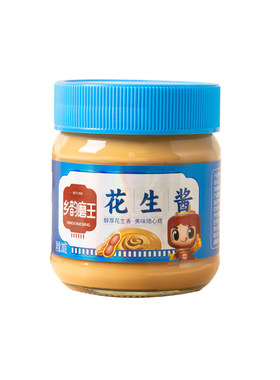 乡韵磨王纯花生酱配料只有花生