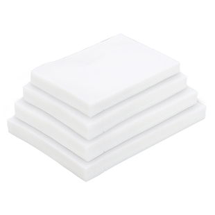 科怡尼龙食品真空袋抽真空压缩塑封包装袋热封透明封口保鲜袋商用