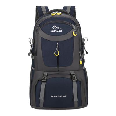 徒步登山保定登山包男女通用60L