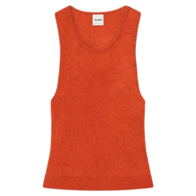 【季末折扣】 NANUSHKA 女士 BIANKA 针织背心