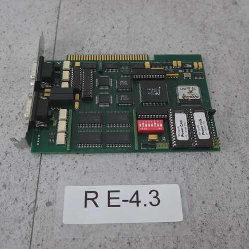 SiE Gmbh Ppccan Rev.2 Platine Board Power-Can 30160-274