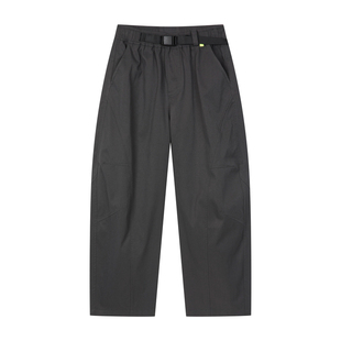 【轻肤裤】喜光童装儿童软壳裤子男款春季女运动休闲裤白色薄款裤