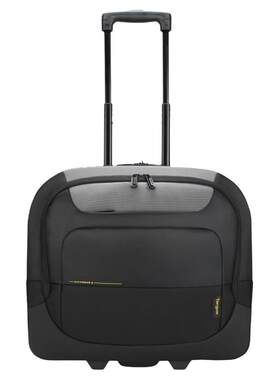 Targus/泰格斯CityGear系列17.3英寸商务登机箱公文拉杆包 TCG717