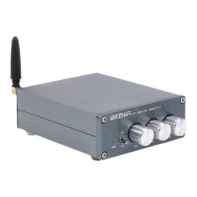 大功率数字功放双TPA3116蓝牙5.3