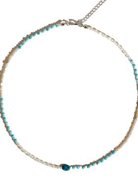 绿松石项链绿松石材质