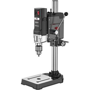 质造台钻小型家用220V大功率铣床工业级多功能工作台高精度钻孔机