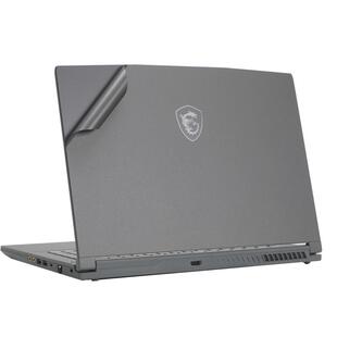 适用2024款微星星影15 Thin电脑贴纸星影15 air外壳膜笔记本保护膜魔影15Puls机身GE68HX屏幕贴膜GP66键盘膜