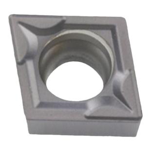 淘卡特数控刀片车床刀具镗刀片CCMT060204钢件用单面80度菱形刀片