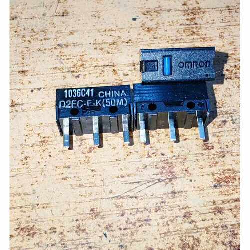 【议价-可维修】 D2FC-F-K 50M   /均有货