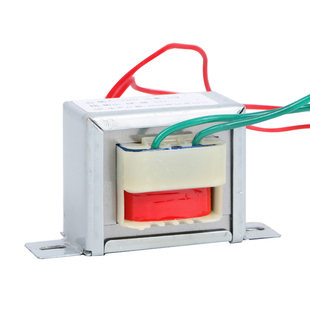 电源变压器10W220v380v输入转6v9v12v15v24v输出单双交流小型定制