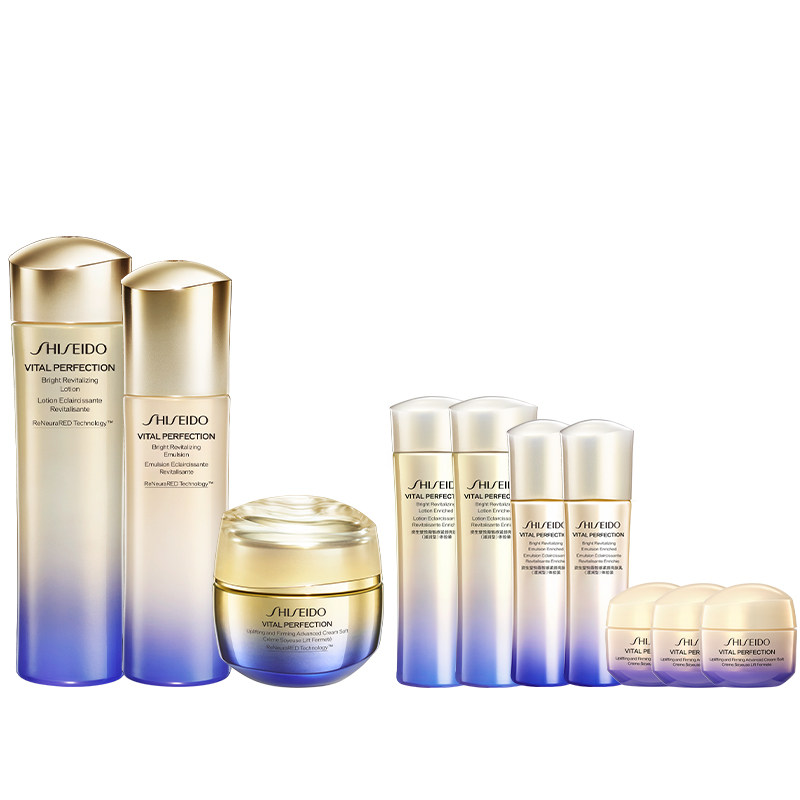 【自播限时立减】资生堂悦薇水乳胶原炮面霜护肤抗初老抗皱紧致