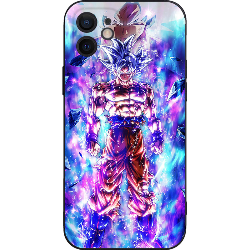七龙珠手机壳iPhone16苹果13/15promax适用华为nova12红米K70小米14一加OPPO三星vivo悟空
