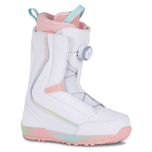 VAMEI单板滑雪鞋快穿滑雪靴男女自由式公园刻滑防水保暖全能雪鞋