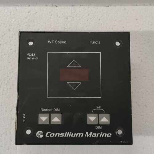 Consilium SAL SD26 Speed Display 701494B