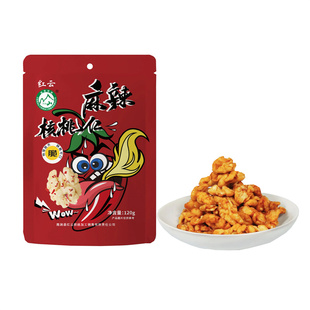 云南无量山红云蜂蜜核桃仁小袋装麻辣奶香去皮2025年新货坚果零食