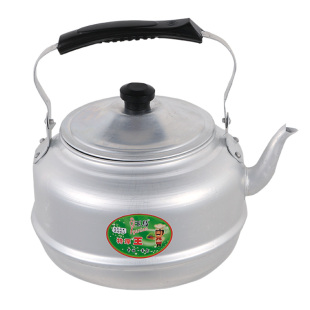 老式烧水铝壶铝制大茶壶家用大容量8升煤炉子烧水壶柴火灶开水壶