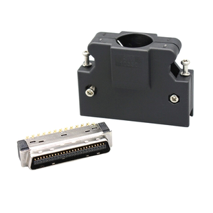 10150-3000PE/10350-52A0-008原装3M伺服连接器50芯螺丝MDR SCSI
