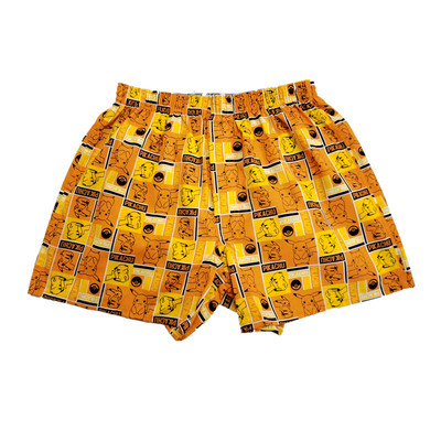 男女皆可日本皮卡丘阿罗纯棉烟通