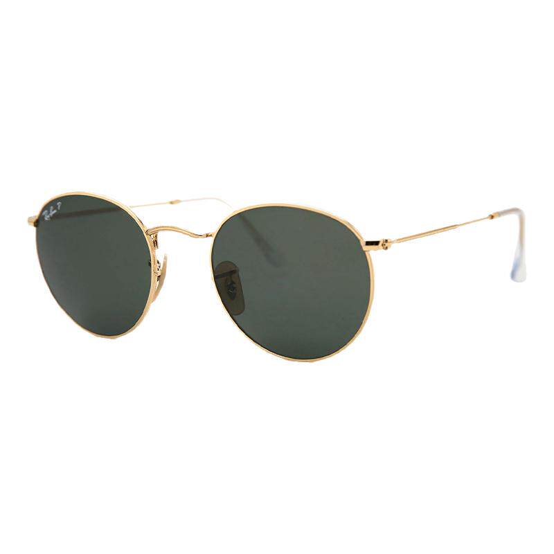 rayban雷朋偏光正品圆框太阳眼镜