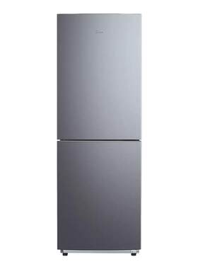 美的196冰箱家用小型出租房用以旧换新补贴风冷无霜一级能效省电