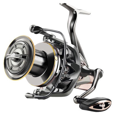 巨大锚鱼轮物轮远投轮