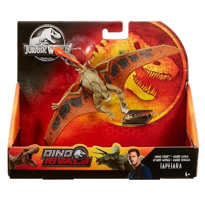 美版美泰侏罗纪世界恐龙玩具模型