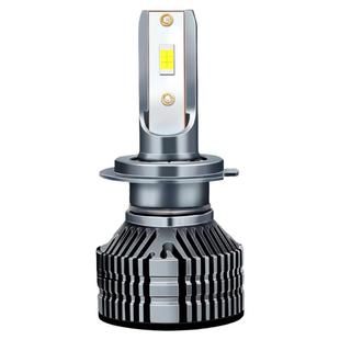 解放JH6 J6F J6P J6L货车led前大灯远光近光一体雾灯24V改装灯泡