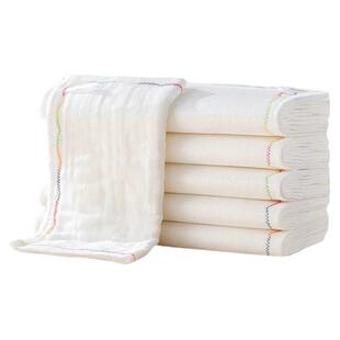 抗菌彩虹疏油洗碗布厨房专用抹布棉纱加厚洗碗巾清洁毛巾家用吸水