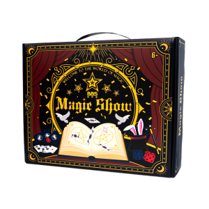 新款魔术套装礼盒儿童益智玩具