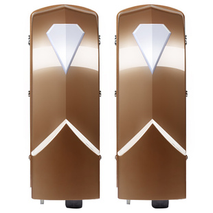 博诚仕电动平开门电机遥控别墅对开门大门电机智能自动八字开门机