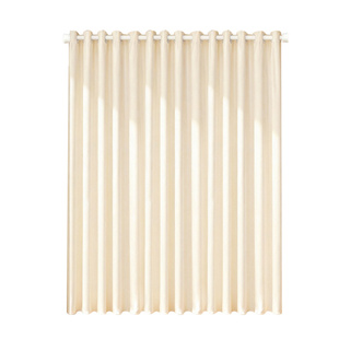 全遮光窗帘2025新款纯色加厚卧室客厅轻奢高级感现代简约飘窗布帘