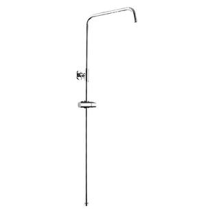 全铜淋浴花洒升降杆子改装淋雨套装不锈钢支架喷头转换分水器配件