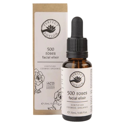 有机500朵玫瑰精油澳洲优方