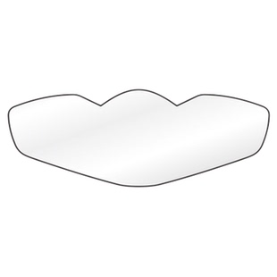 适用光阳赛艇ST250贴纸仪表膜显示屏TPU大灯尾灯油箱贴膜改装配件