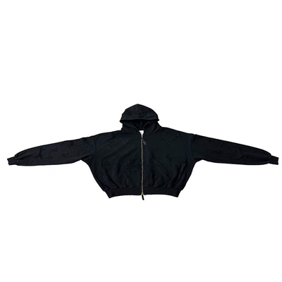 Undermycar22FW拉链外套